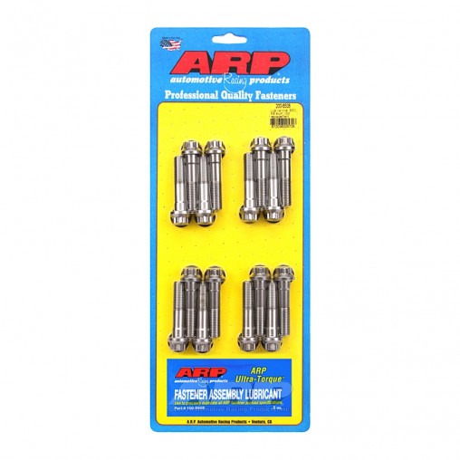 ARP L19 7/16" Rod Bolt Kit (16pc) UHL:2.00