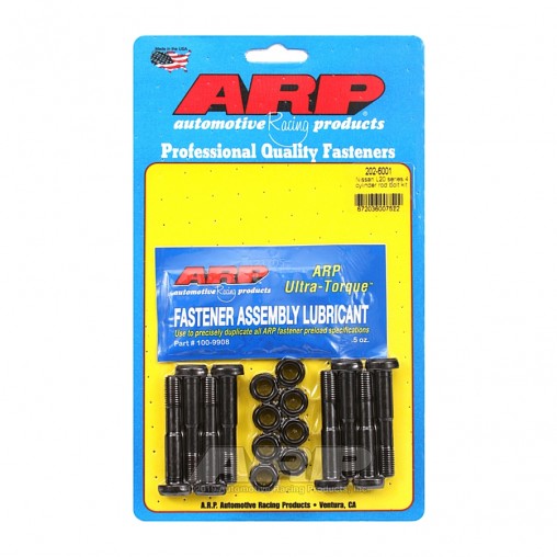 Nissan L20 Series 4-cylinder ARP Rod Bolt Kit