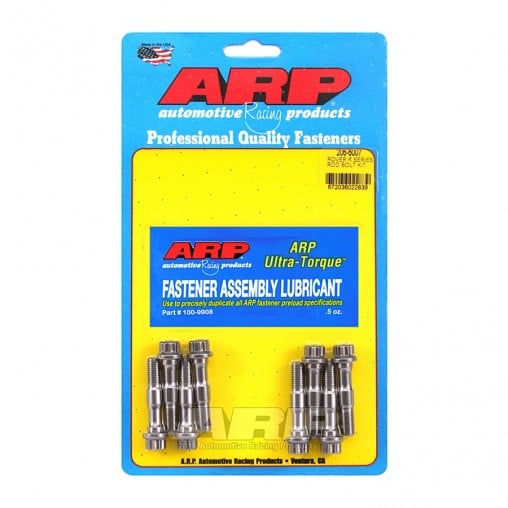 Rover K Series ARP Rod Bolt Kit