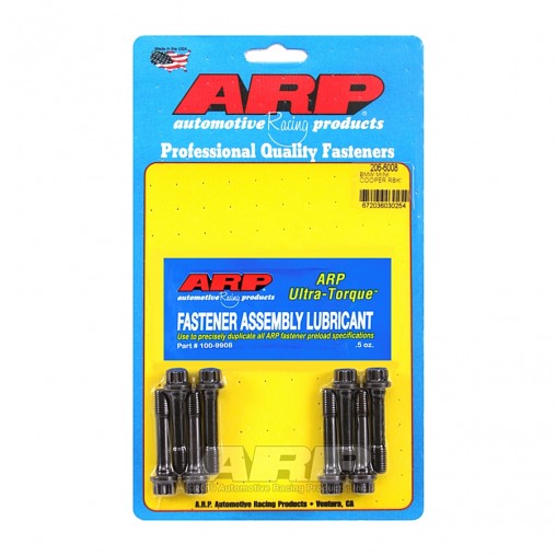 Mini Cooper 1.6L R53 Supercharger ARP Rod Bolt Kit