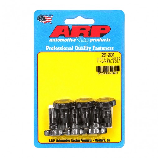 Ford 2.0L Zetec ARP Flywheel Bolt Kit