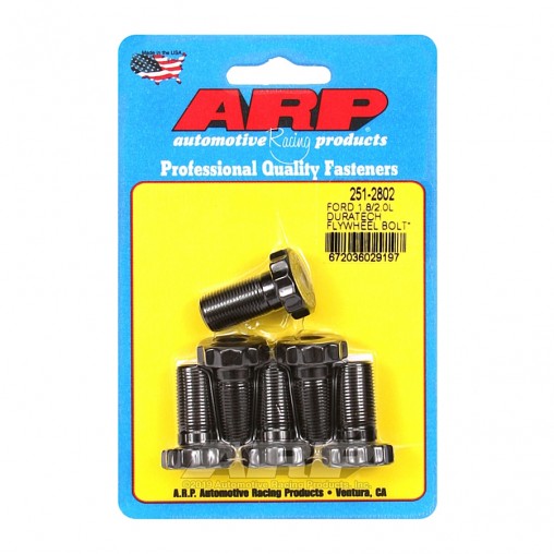 Ford 2.0L Duratec ARP Flywheel Bolt Kit