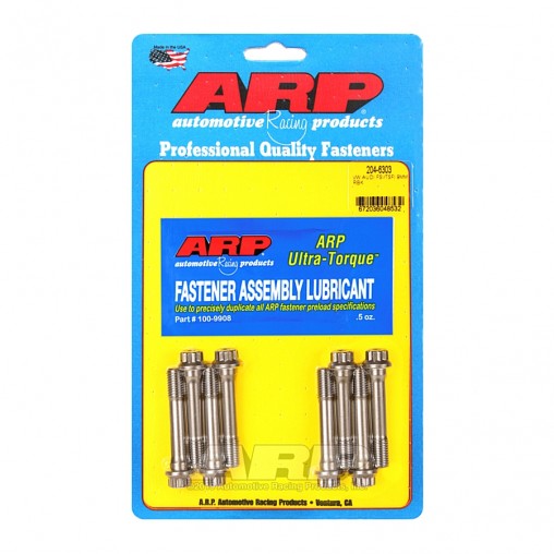 VW 2.0L TFSI ARP Rod Bolt Kit (M9)