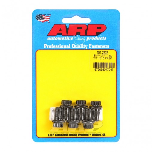 Mini Cooper 1.6L R53 Supercharger ARP Pressure...