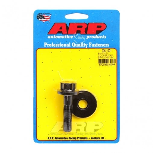 Mini Cooper S R53 ARP Camshaft Sprocket Bolt Kit