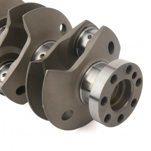 Mitsubishi 4G63 EVO 4-9 Lightweight 94.00mm EN40B ZRP Billet Crankshaft