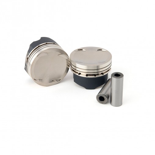 Audi 2.5L TFSI TT-RS, RS3 (9.3:1) ZRP 1400HD Stroker Forged Pistons by Wiseco