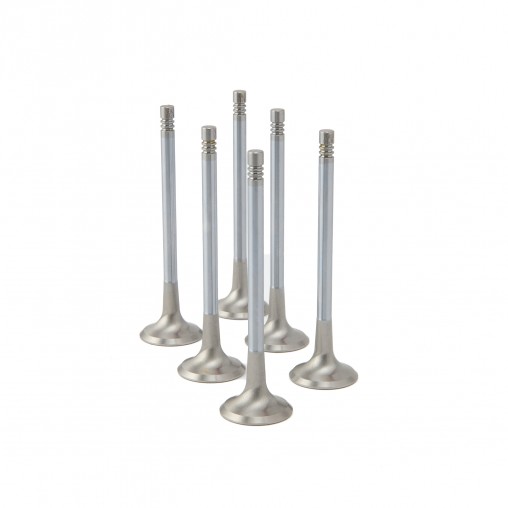BMW / Mini Cooper 1.5L B38 ZRP Exhaust Valve Inconel Std (Set of 6)