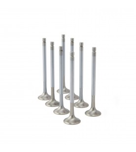 Citroen 1.6L TU5JP4 ZRP Exhaust Valve Inconel +1.0mm (Set...