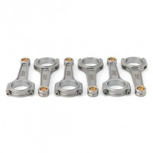 Porsche 3.0L V6 Twin-Turbo Panamera 970, Macan S & GTS ZRP Connecting Rods