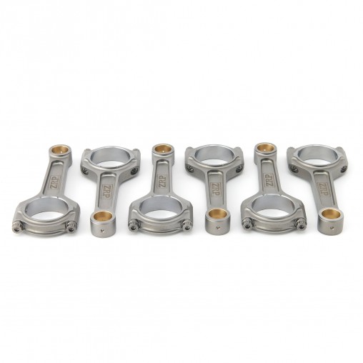 BMW 3.0L S58 ZRP I-Beam Connecting Rods with...