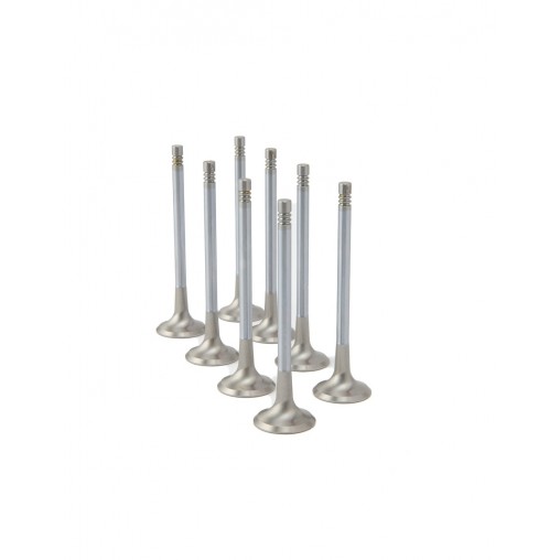 VW 2.0L TFSI ZRP Exhaust Valve Inconel +2.0mm...