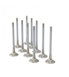 Audi 5.2L R8 40v V10 FSI ZRP Exhaust Valve Inconel +2.0mm...