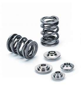 Nissan SR20 VE P11 Supertech 138lbs Dual Valve Spring Kit