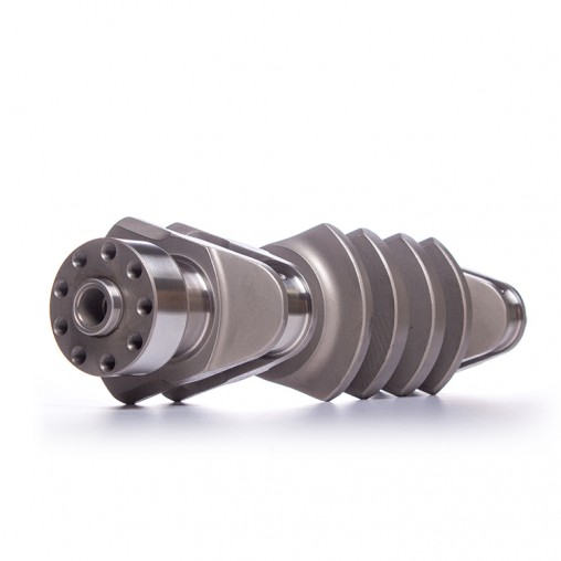 Ford 2.0L 16v Cosworth Billet Crankshaft (9-Bolts)
