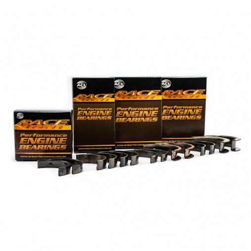 Toyota Yaris GR G16E-GTS 3cyl ACL Main Bearings...
