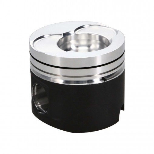 Audi / VW 1.9L-2.0L TDI Diesel 81.00mm 16.2:1 Diamond Forged Pistons