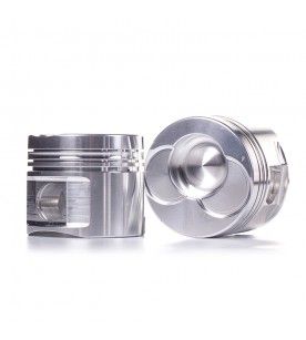 VW 2.0L TDI Diesel (CR 18:1) Diamond Forged Pistons with...