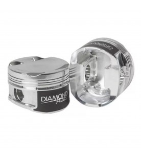 Mitsubishi 2.0L 4G63 (94mm Crank. x 156mm Rods) Diamond...