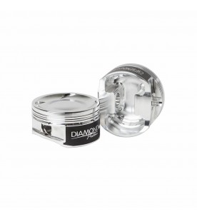 Subaru EJ257 WRX-STi (83mm Crank.) Diamond Forged Pistons...